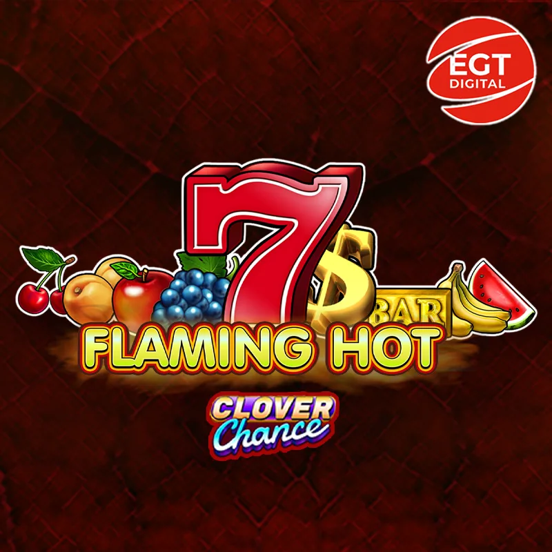 Flaming Hot Clover Chance