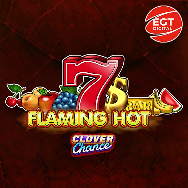 Flaming Hot Clover Chance