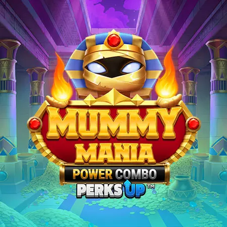 Mummy Mania Perks Up™ Power Combo™