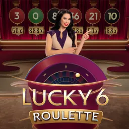 Play Lucky 6 Roulette™ on Starcasino.be online casino