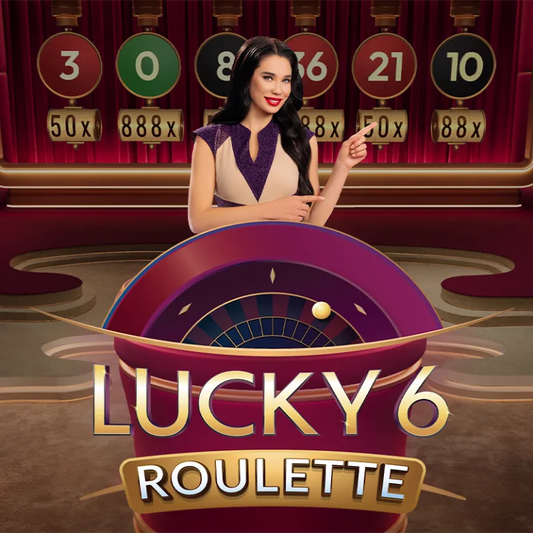 Lucky 6 Roulette™