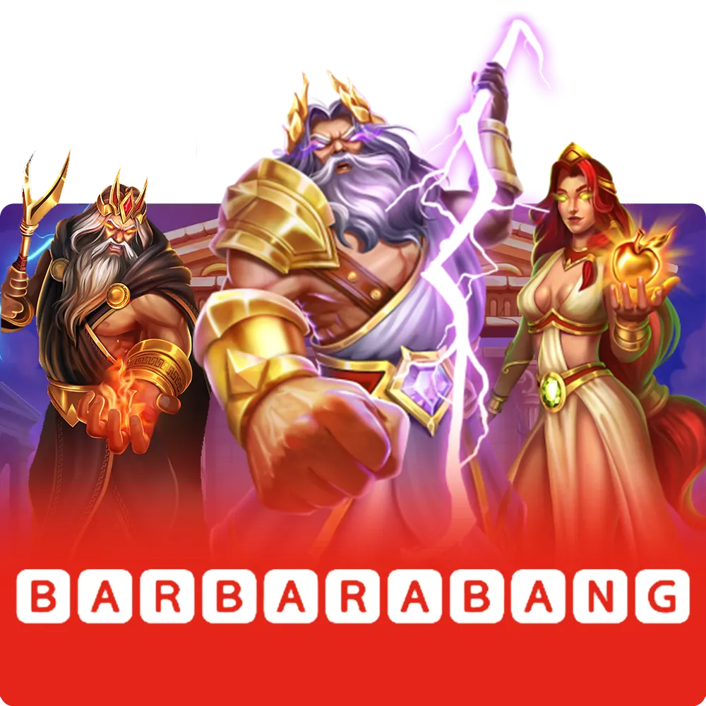 Jouez aux jeux BarbaraBang sur Starcasino.be
