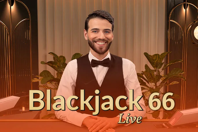 Speel Blackjack Classic 66 bij Starcasino.nl 