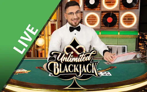 Speel Unlimited Blackjack bij Starcasino.nl
