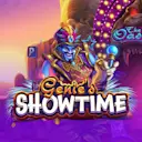 Juega a Genie's Showtime en el casino en línea de Solcasino.es