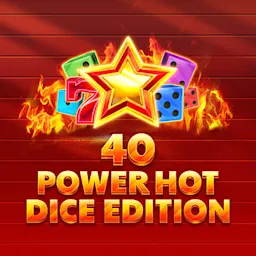 Speel 40 Power Hot Dice Edition op Casinoking.be online casino