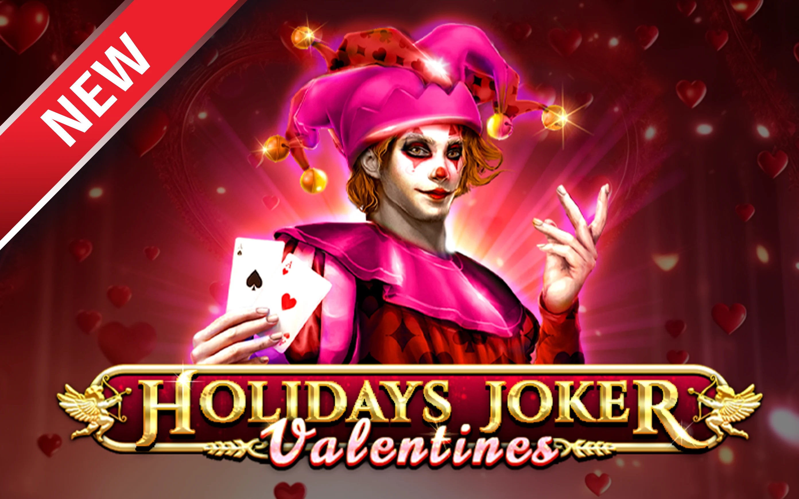 Play Holidays Joker - Valentines™ on Starcasino.be online casino