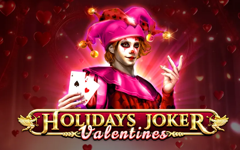Luaj Holidays Joker - Valentines™ në kazino Starcasino.be në internet