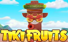 Jouer à Tiki Fruits sur le casino en ligne Starcasino.nl