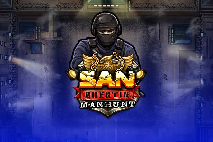 Juega a San Quentin Manhunt en el casino en línea de Starcasino.be