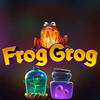 Frog Grog