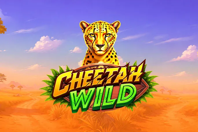 Play Cheetah Wild on Starcasino.be online casino