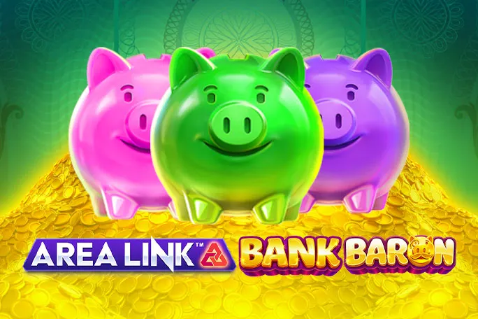 Juega a Area Link™ Bank Baron en el casino en línea de Solcasino.es