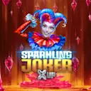 Jouer à Sparkling Joker X UP™ sur le casino en ligne Starcasino.be