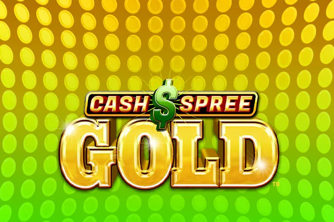 Juega a Cash Spree Gold™ en el casino en línea de Solcasino.es