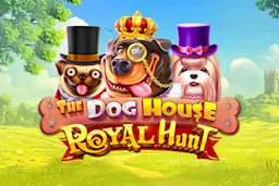 Juega a The Dog House – Royal Hunt en el casino en línea de Starcasino.be