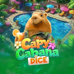 Play Capycabana Dice on Casinoking.be online casino