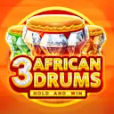 Jouer à 3 African Drums sur le casino en ligne Starcasino.be