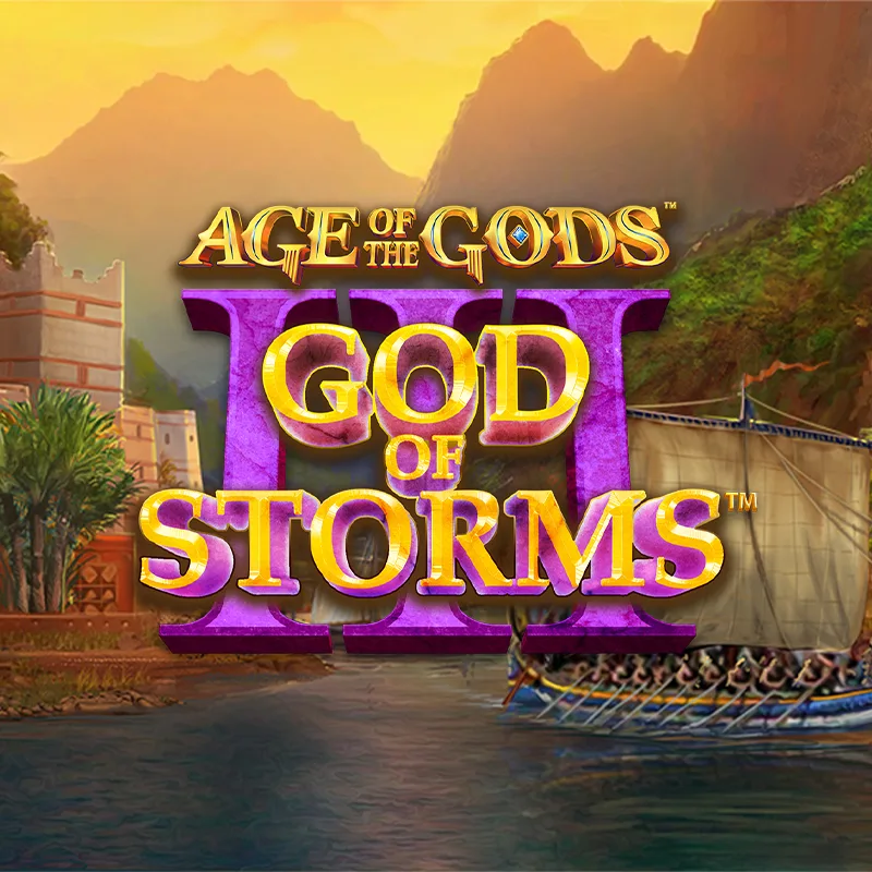 Age of the Gods™ God of Storms 3™