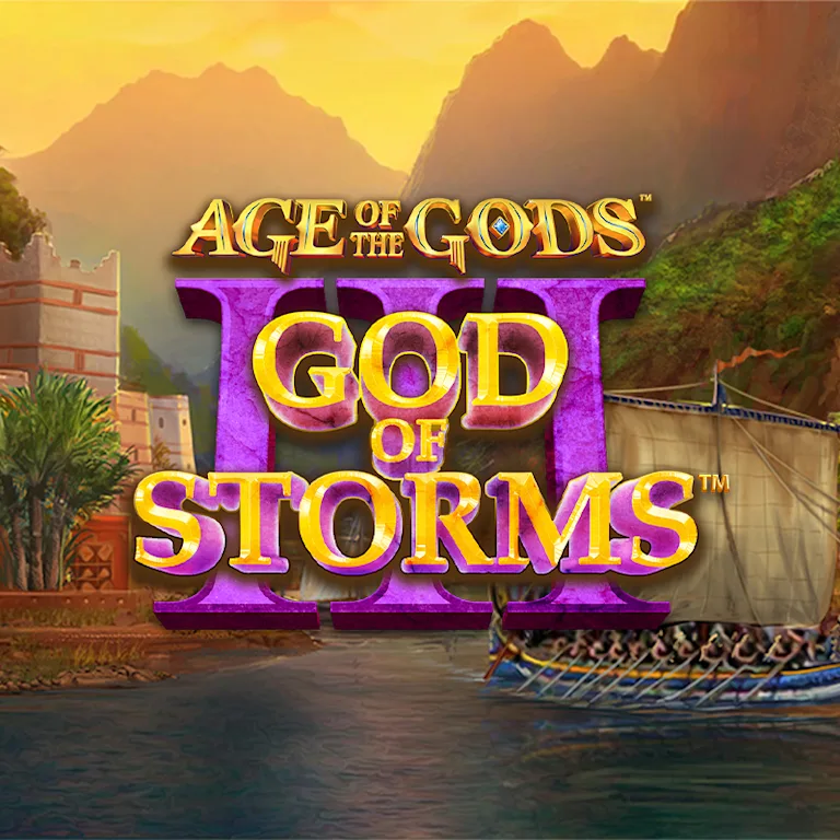Age of the Gods™ God of Storms 3™