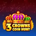 Jouer à 3 Crowns: Coin Hunt sur le casino en ligne Starcasino.be