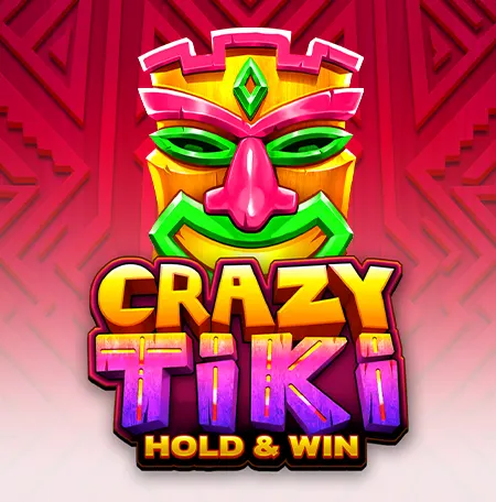 Crazy Tiki Hold and Win