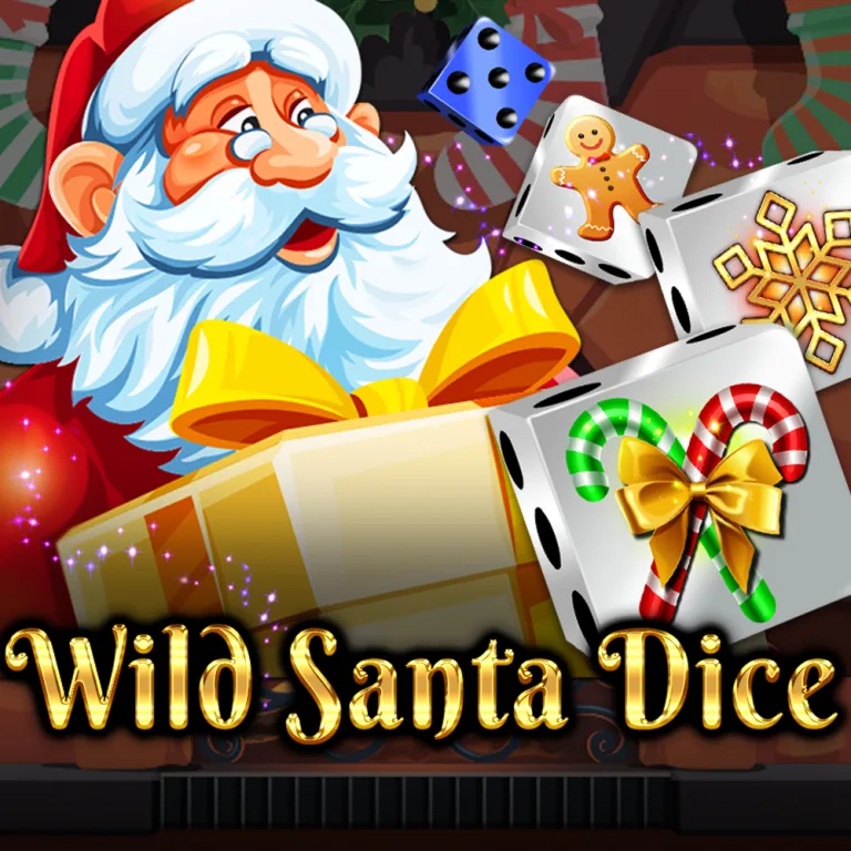 Wild Santa Dice