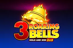 Gioca a 3 Roaring Bells Hold and Win sul casino online Starcasino.be