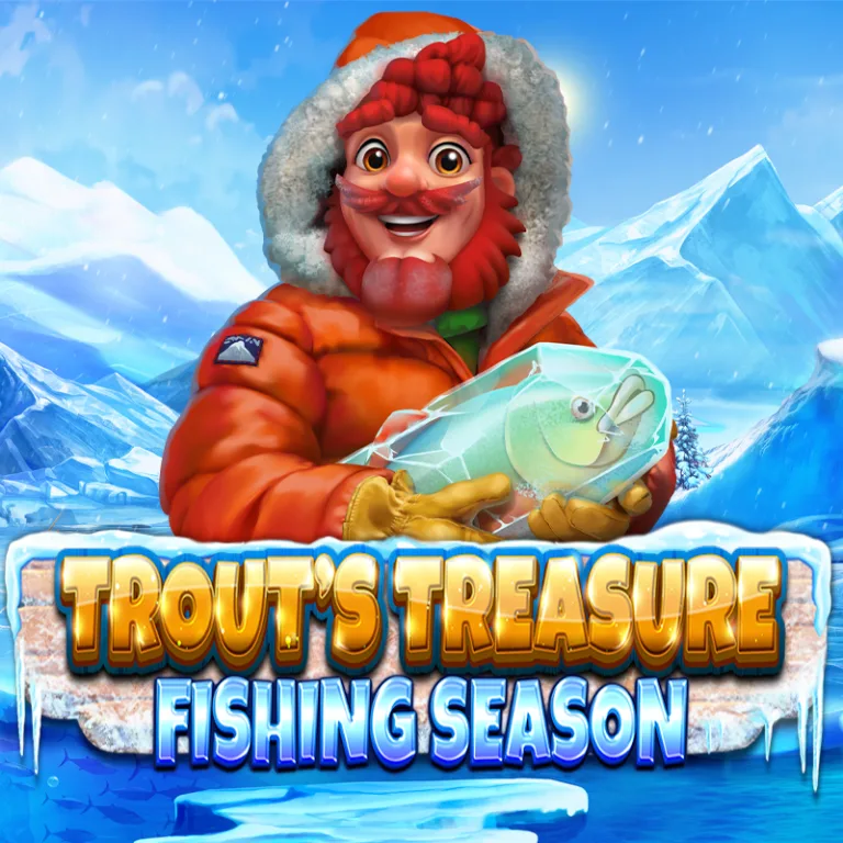 Trout's Treasure - Fishing Season™