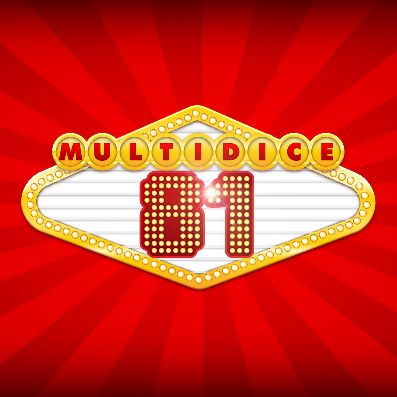 MultiDice 81 Van EGaming | Starcasinodice