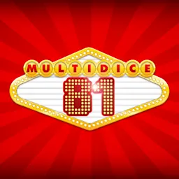 Play MultiDice 81 on Casinoking.be online casino