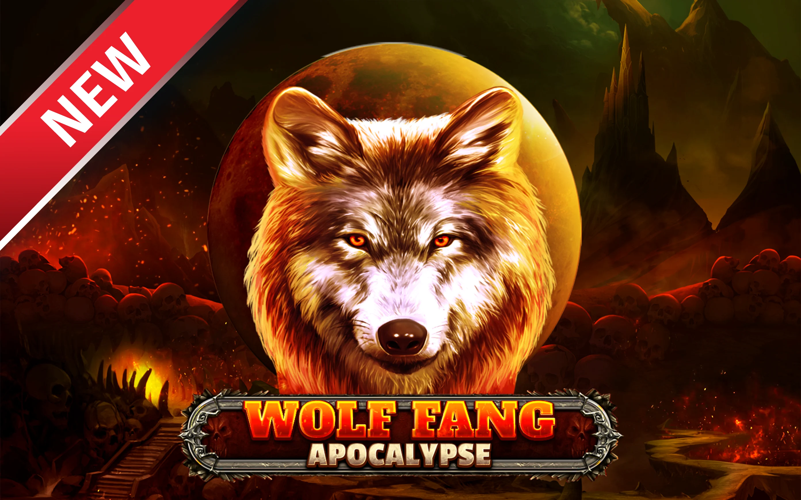 Gioca a Wolf Fang – Apocalypse sul casino online Starcasino.be