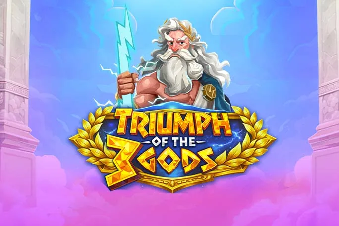 Juega a Triumph of the 3 Gods en el casino en línea de Starcasino.be