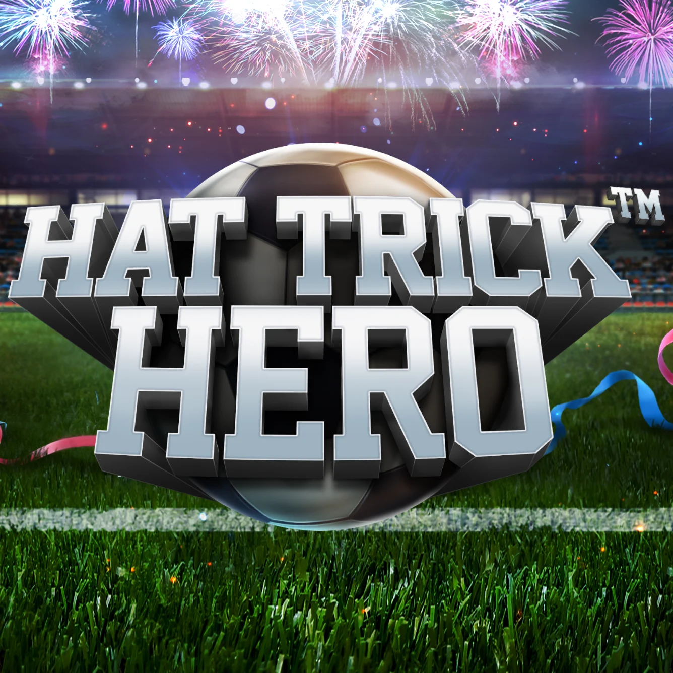 Play Hat Trick Hero on Starcasinodice.be online casino