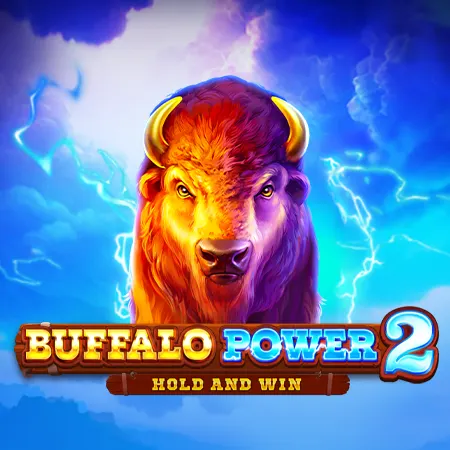 Buffalo Power 2: Hold and Win