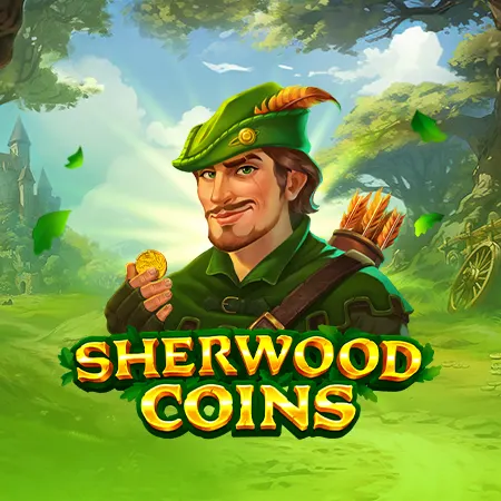 Sherwood Coins: Hold and Win