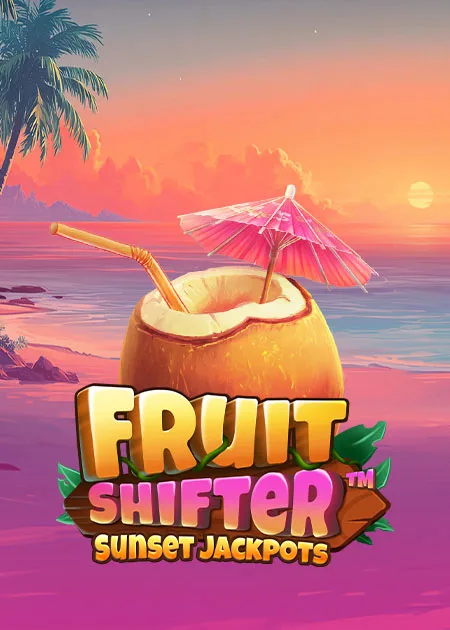 Play Fruit Shifter™: Sunset Jackpots on Madisoncasino.be online casino