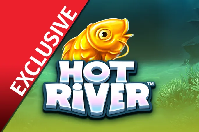 Play Hot River on Starcasino.be online casino