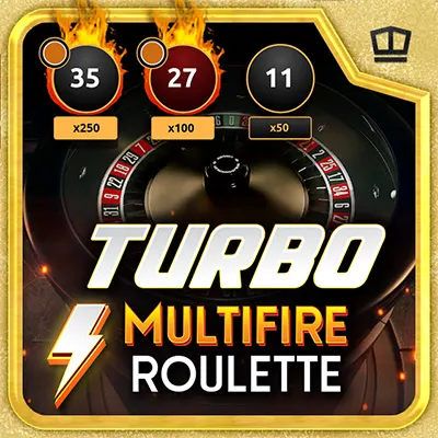 Turbo Multifire Roulette