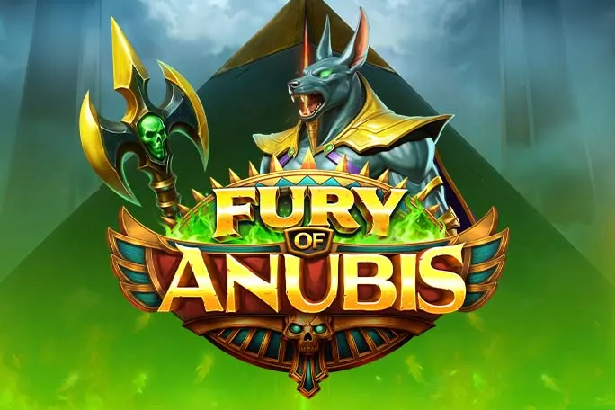 Play Fury of Anubis on Starcasino.be online casino