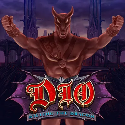 Dio - Killing The Dragon