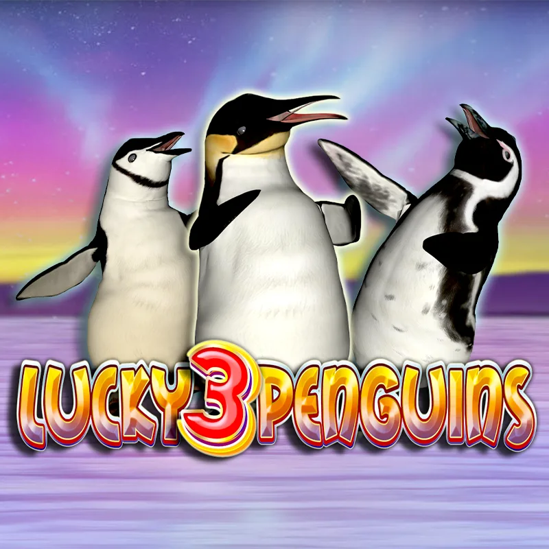 Lucky 3 Penguins