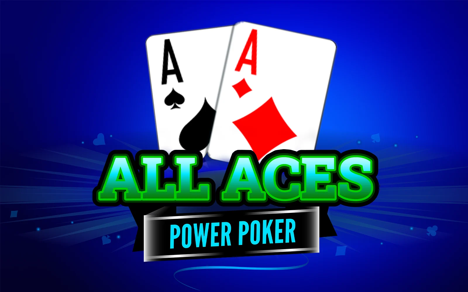 Juega a All Aces - Power Poker en el casino en línea de Starcasino.be