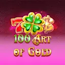Jouer à 100 Art of Gold sur le casino en ligne Starcasino.nl