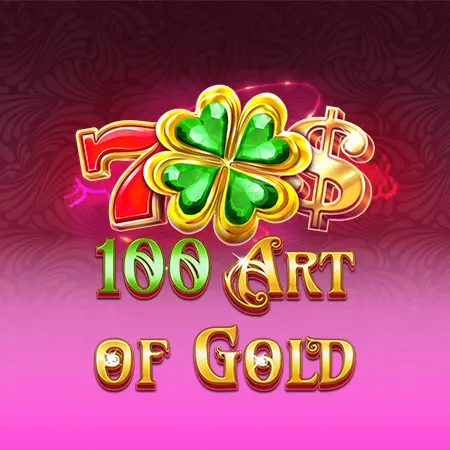 100 Art of Gold