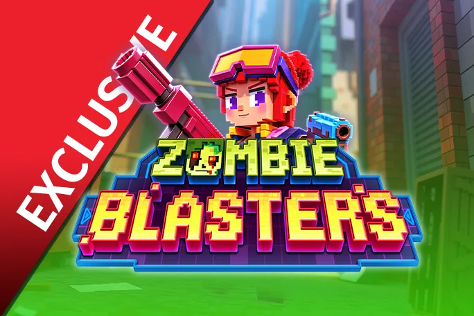 Starcasino.be online casino üzerinden Zombie Blasters oynayın