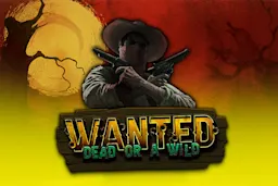 Play Wanted Dead or a Wild on Starcasino.be online casino