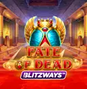 Play Fate of Dead Blitzways on Starcasino.nl online casino