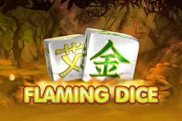 Play Flaming Dice on Starcasino.be online casino