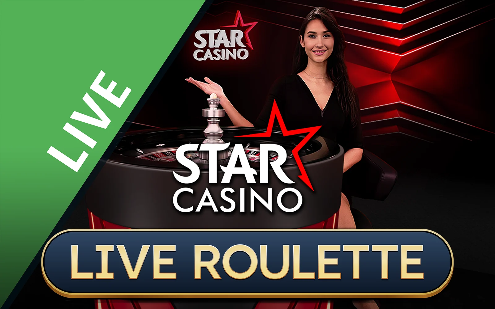 Chơi Starcasino Roulette trên sòng bạc trực tuyến Starcasino.be